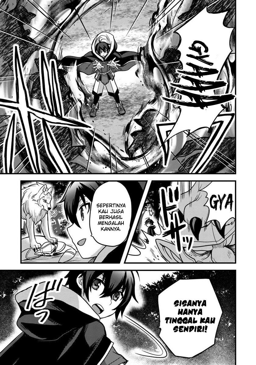 Fuguushoku to Baka ni Saremashita ga Jissai wa Sorehodo Waruku Arimasen? Chapter 31 Gambar 8